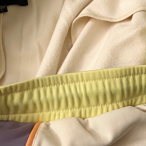 Spirit Jersey NEW Mens L Sweatpants Lounge Fleece Sweats Pockets Colorful Unisex - Picture 6 of 8